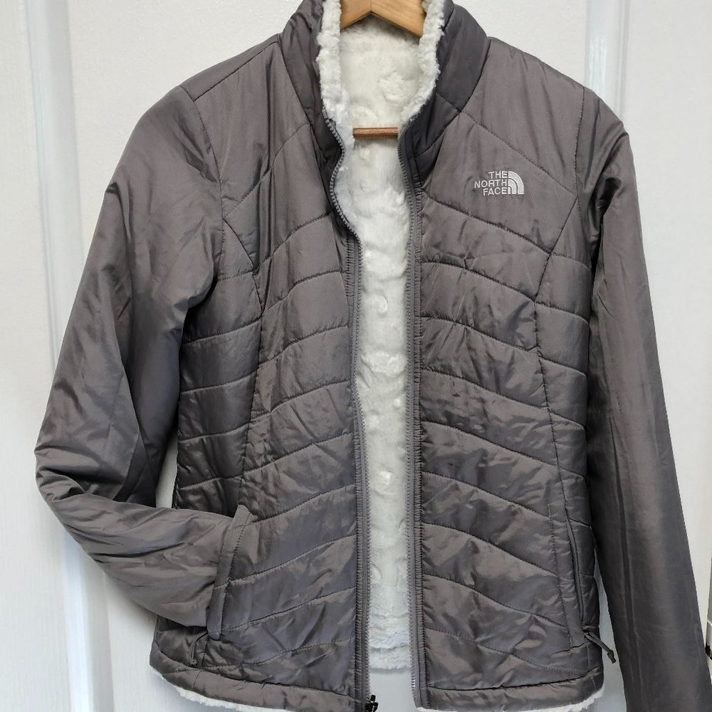 The North Face Double Sided Woman's Jacket Size S